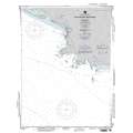 NGA Chart 21561: Punta Quepos Anchorage