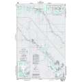 NGA Chart 21602: the Panama Canal From Gamboa to Balboa