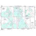 NGA Chart 26257: Plans In the Bahamas - Highbourn Cut