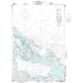 NGA Chart 28041: Approaches to Bocas del toro and Laguna Chiriqui