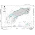 NGA Chart 28143: Isla de Utila