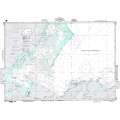 NGA Chart 28162: Tela to Pelican Cays