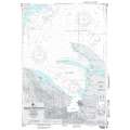 NGA Chart 28164: Approaches to Puerto Barrios and Santo Tomas de Castilla