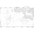 NGA Chart 29123: Approaches to Arthur Harbor