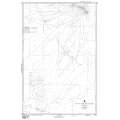 NGA Chart 541: Pacific Ocean, Hawaiian Islands to Samoa