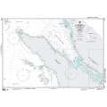 NGA Chart 71005: Northwest Sumatera & Str. of Malacca