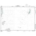 NGA Chart 81001: Mindanao to Palau Islands - Philippines