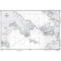 NGA Chart 96036: Bering Strait