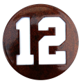Seahawks 12 Magnet