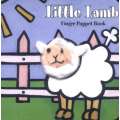 Little Lamb: Finger Puppet Book