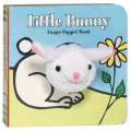 Little Bunny: Finger Puppet Book