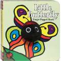 Little Butterfly: Finger Puppet Book