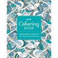 Posh Adult Coloring Book: Soothing Designs for Fun and Relaxation