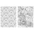 Posh Adult Coloring Book: Soothing Designs for Fun and Relaxation