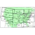 FAA Chart: High Altitude Enroute Full Set