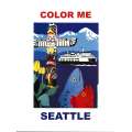 Color Me Seattle