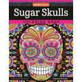 Sugar Skulls Coloring Book