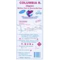 Fish-n-Map: Columbia River, Upper: McNary Dam to Bonneville Dam