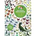 My Nature Sticker Activity Book: In the Age of Dinosaurs