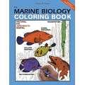 The Marine Biology Coloring Book, 2nd Edition