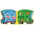 Food Trucks!: A Lift-the-Flap Meal on Wheels!