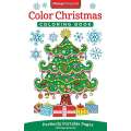 Color Christmas Coloring Book