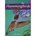 Hummingbirds Playing Cards
