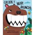Grizzly Bear Munch!