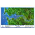 Mouth of the Columbia River Placemat