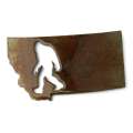 Montana Bigfoot MAGNET