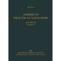 1981 American Practical Navigator - Bowditch - Volume 2 - Hardcover Book - Paracay