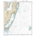 NOAA Chart 12211: Fenwick Island to Chincoteague Inlet