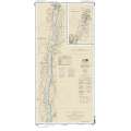 NOAA Chart 12348: Hudson River Coxsackie to Troy