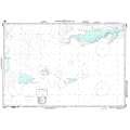 NGA Chart 26050: Nicaraguan Rise -  - Eastern Part