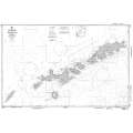NGA Chart 29101: Deception I to King George I