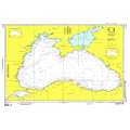 NGA Chart 55001: Black Sea (Int 310)