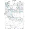 NGA Chart 71033: W. Part Java Sea So Passages to China