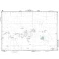 NGA Chart 81023: Namonuito Atoll to Faraulep Atoll