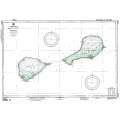NGA Chart 81303: Hall Is. E Caroline Is.