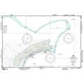 NGA Chart 81565: Rongelap Atoll Northeastern Part Marshall Islands