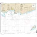 NOAA Chart 25683: Bahia de Ponce and Approaches