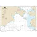 NOAA Chart 514: Bering Sea Northern Part