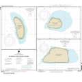 NOAA Chart 83116: Islands in the Pacific Ocean-Jarvis: Bake and Howland Islands