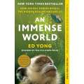 An Immense World: How Animal Senses Reveal the Hidden Realms Around Us - Book - Paracay