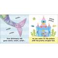 Baby Touch and Feel Mermaid - Book - Paracay