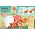 Active Learning Dinosaurs and Other Prehistoric Creatures - Book - Paracay