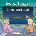 Good Night Connecticut - Book - Paracay