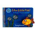 I Am Little Fish! - Book - Paracay