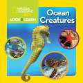 National Geographic Kids Look and Learn: Ocean Creatures - Book - Paracay