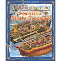 Search for Pirate Treasure - Book - Paracay